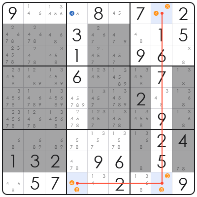 strategies for solving sudoku