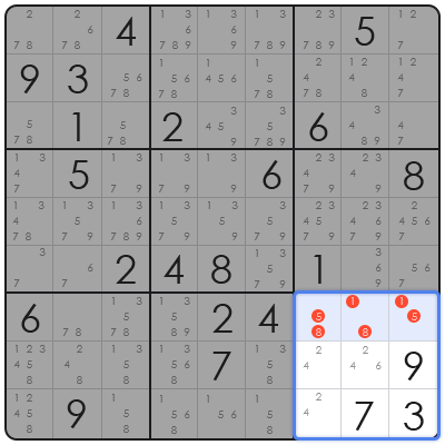 sudoku diagonal puzzles